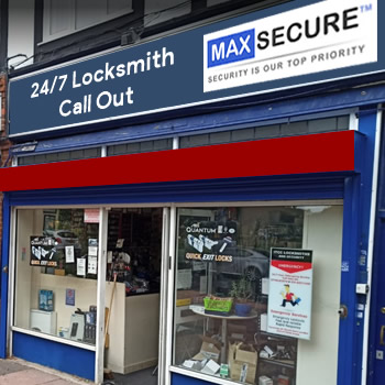 Locksmith store in Hornsey